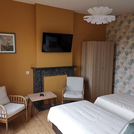 Hotel Manoir Du Moulin Berloz Esterno foto