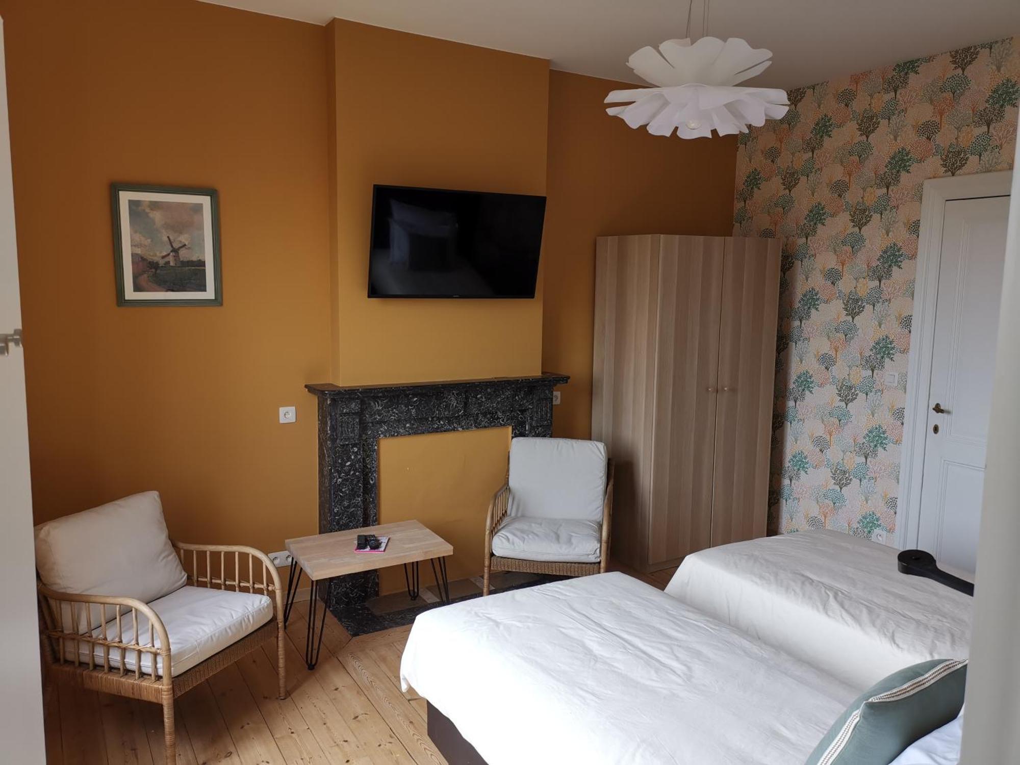 Hotel Manoir Du Moulin Berloz Esterno foto
