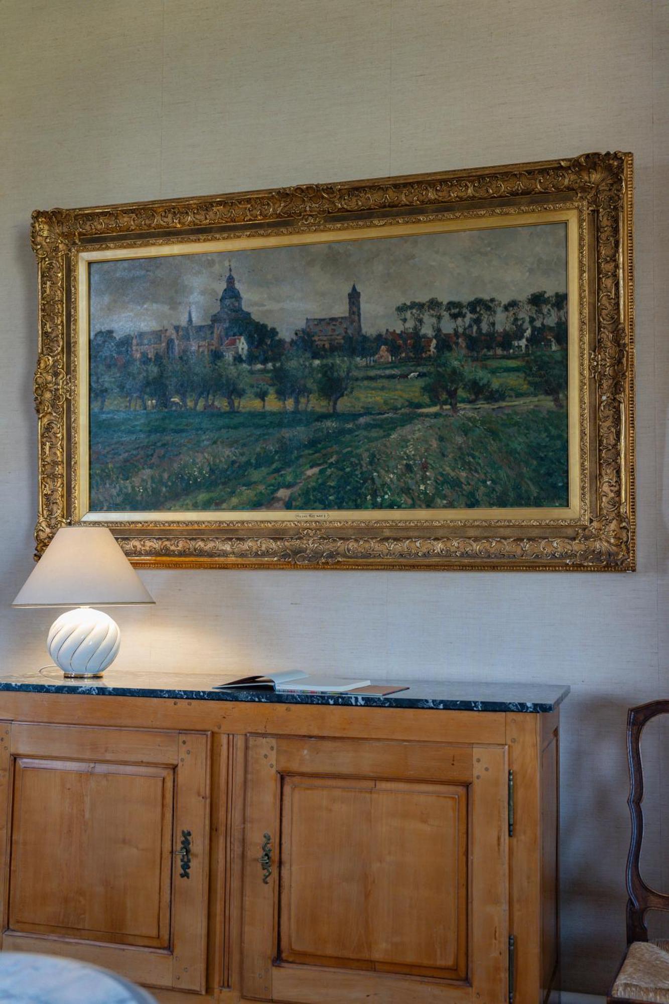 Hotel Manoir Du Moulin Berloz Esterno foto